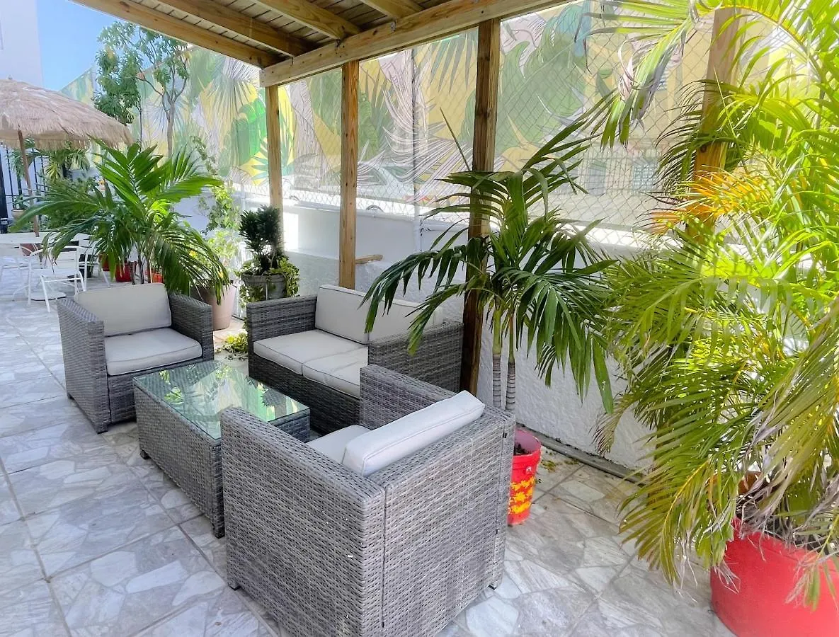 Auberge de jeunesse Oasis Inn San Juan