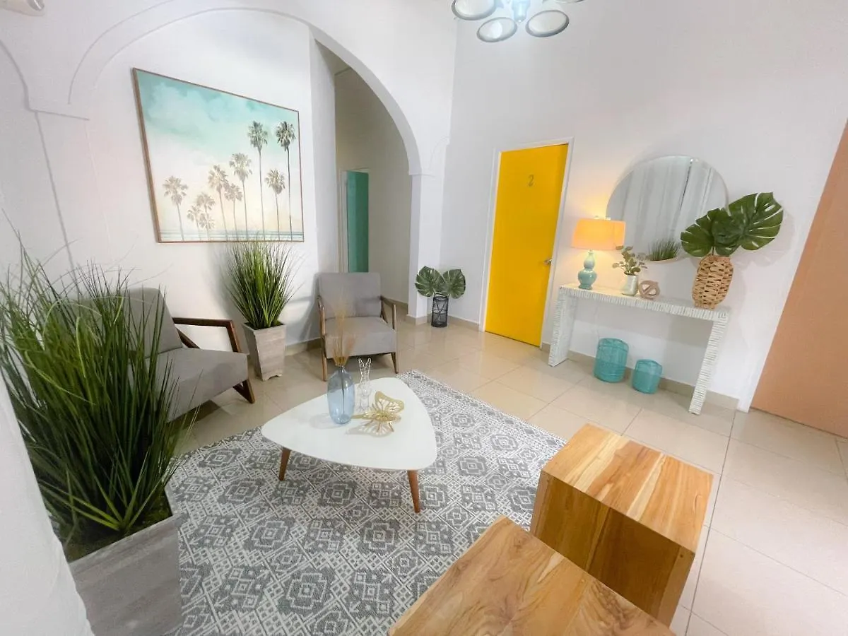 Oasis Inn San Juan