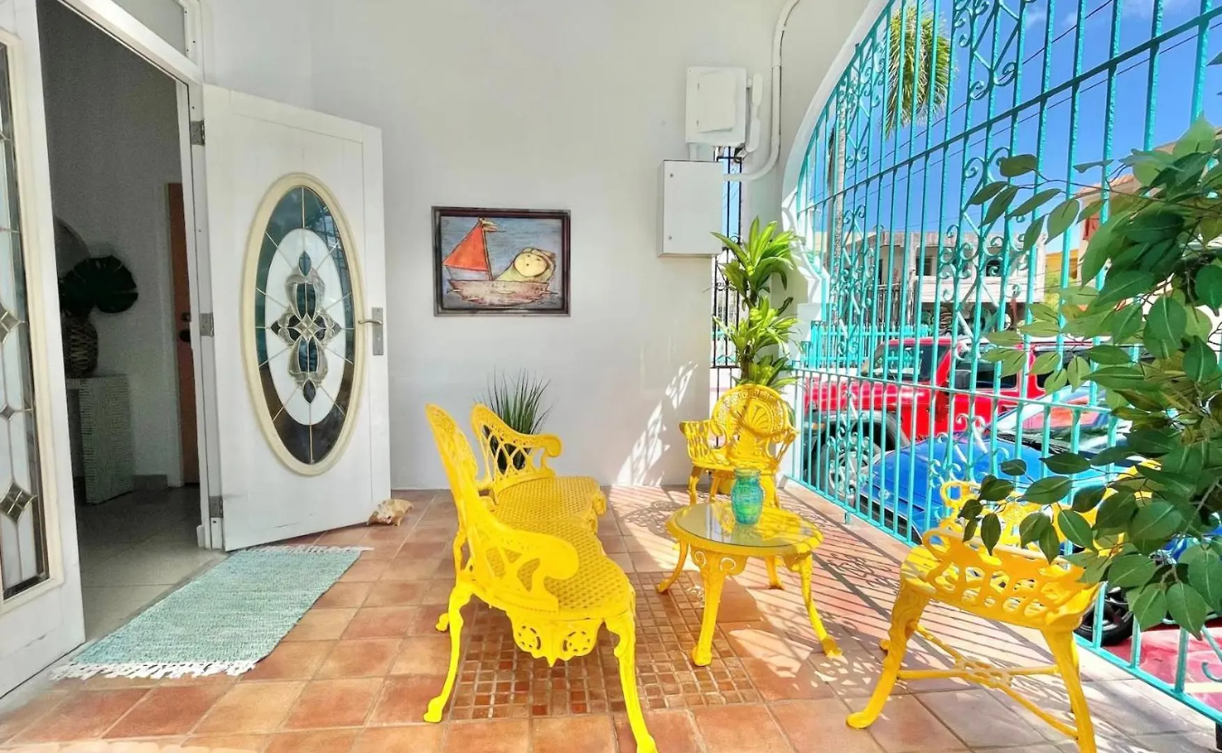 Oasis Inn San Juan 0*,