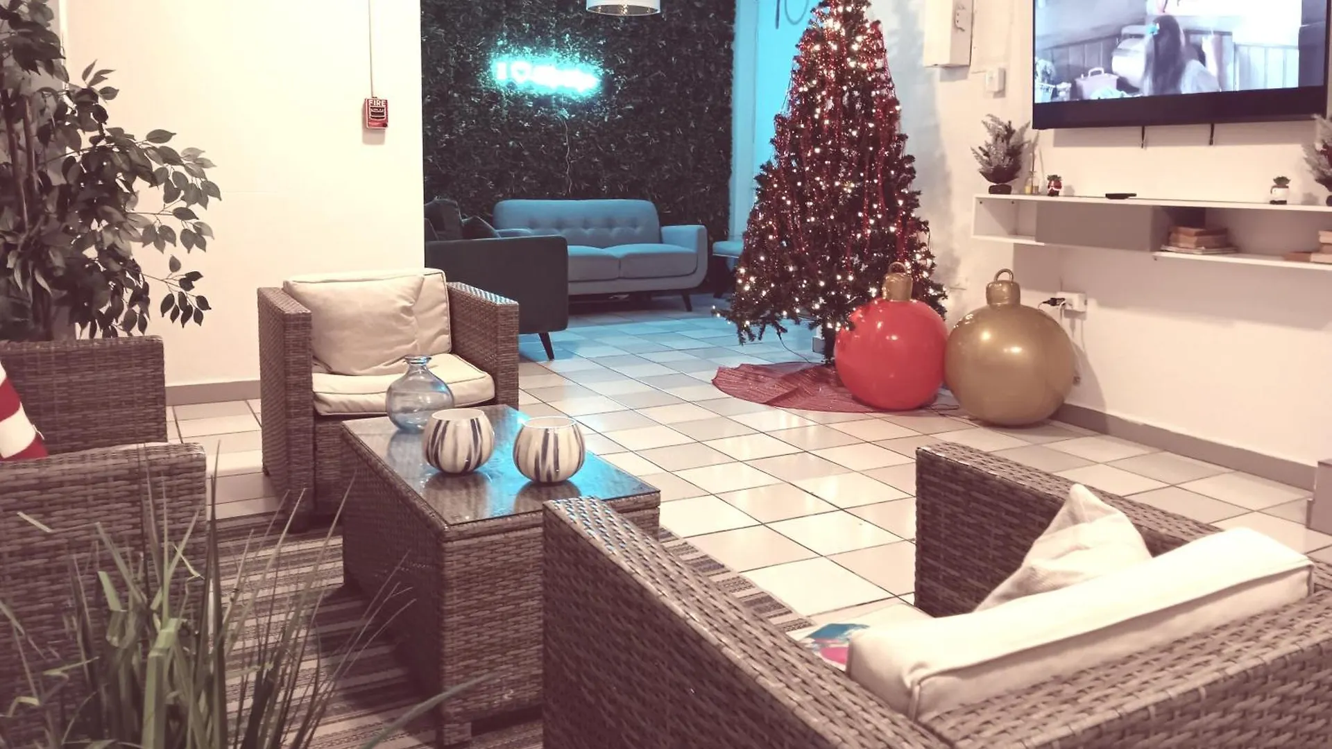 Oasis Inn San Juan