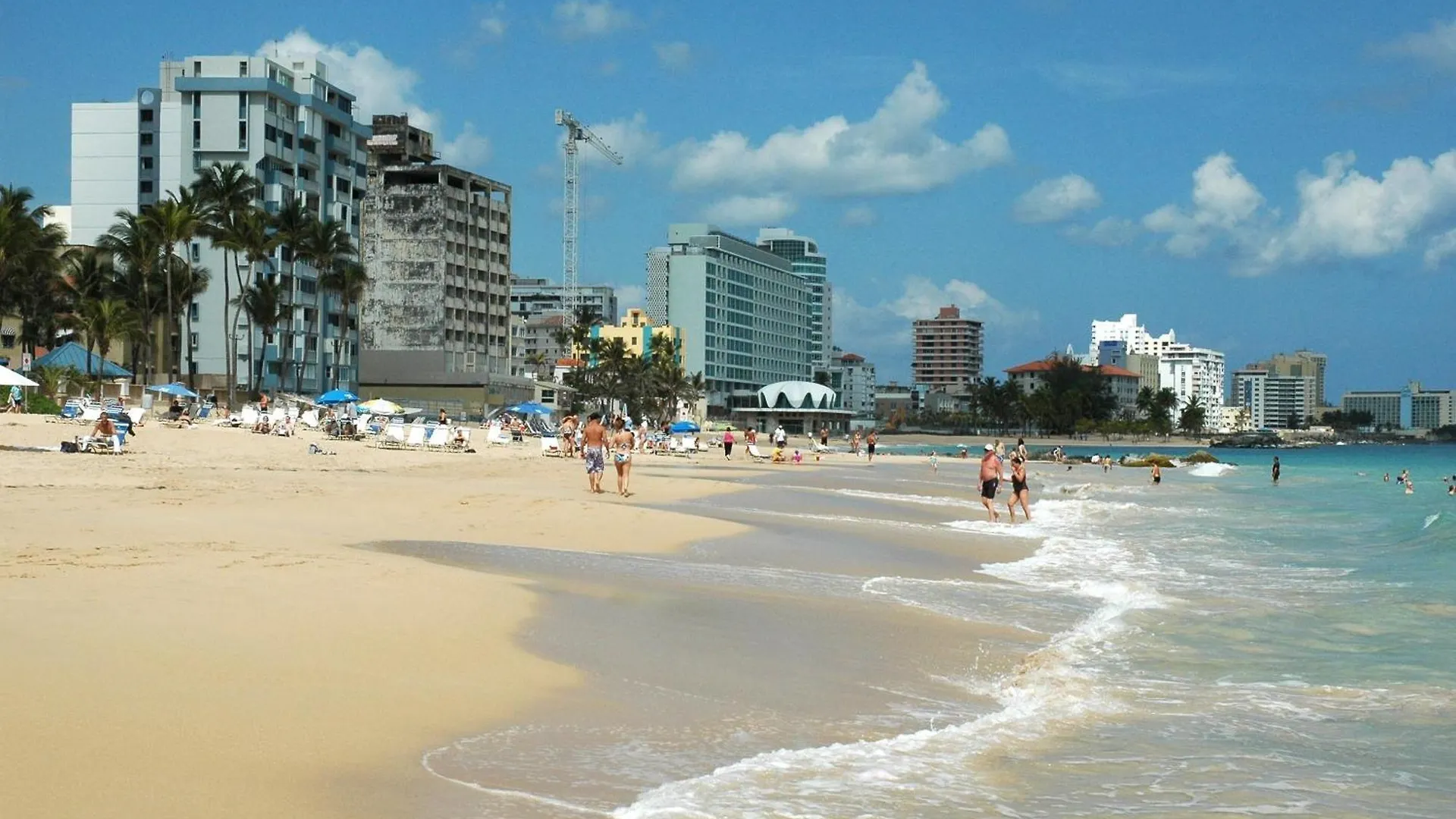 Hostal Oasis Inn San Juan Puerto Rico