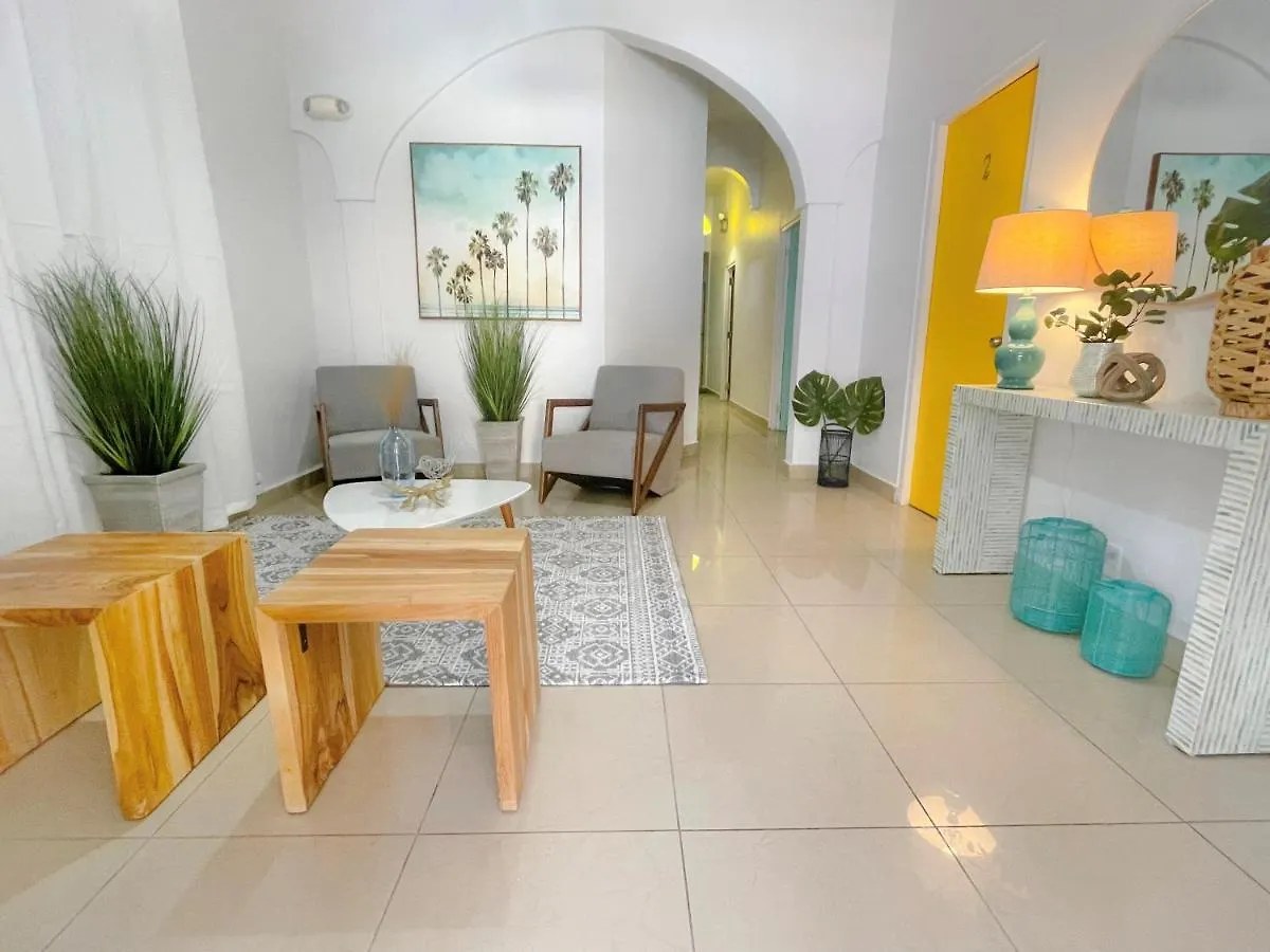 Oasis Inn San Juan