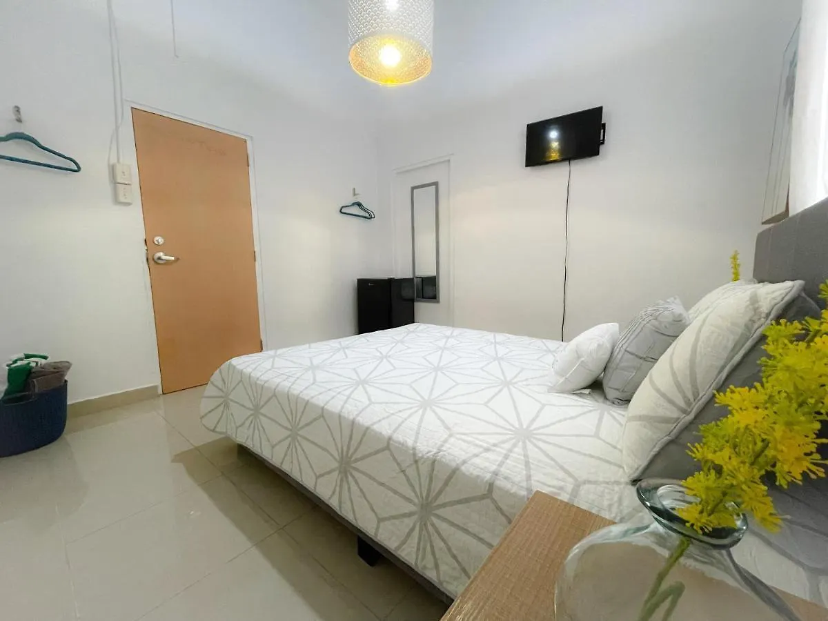 Oasis Inn San Juan 0*,