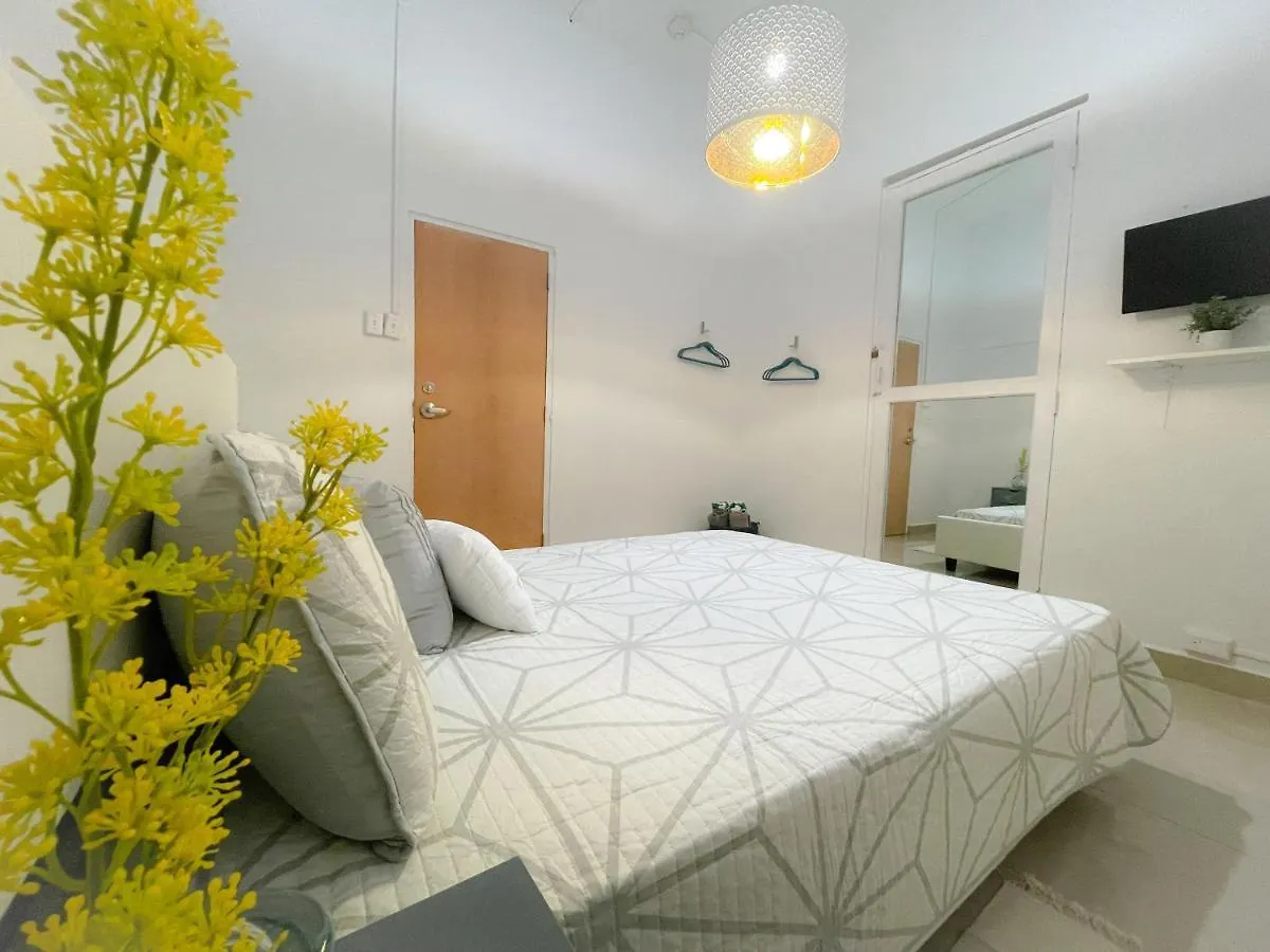 Hostel Oasis Inn San Juan
