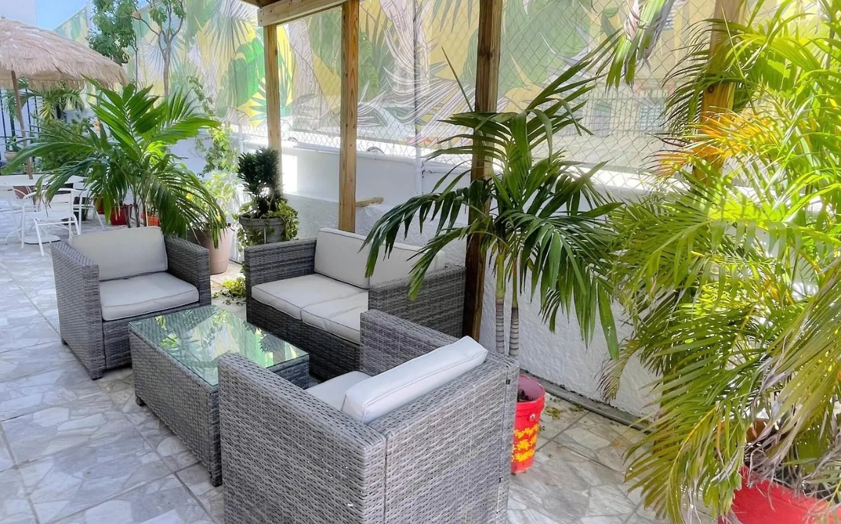 Oasis Inn San Juan