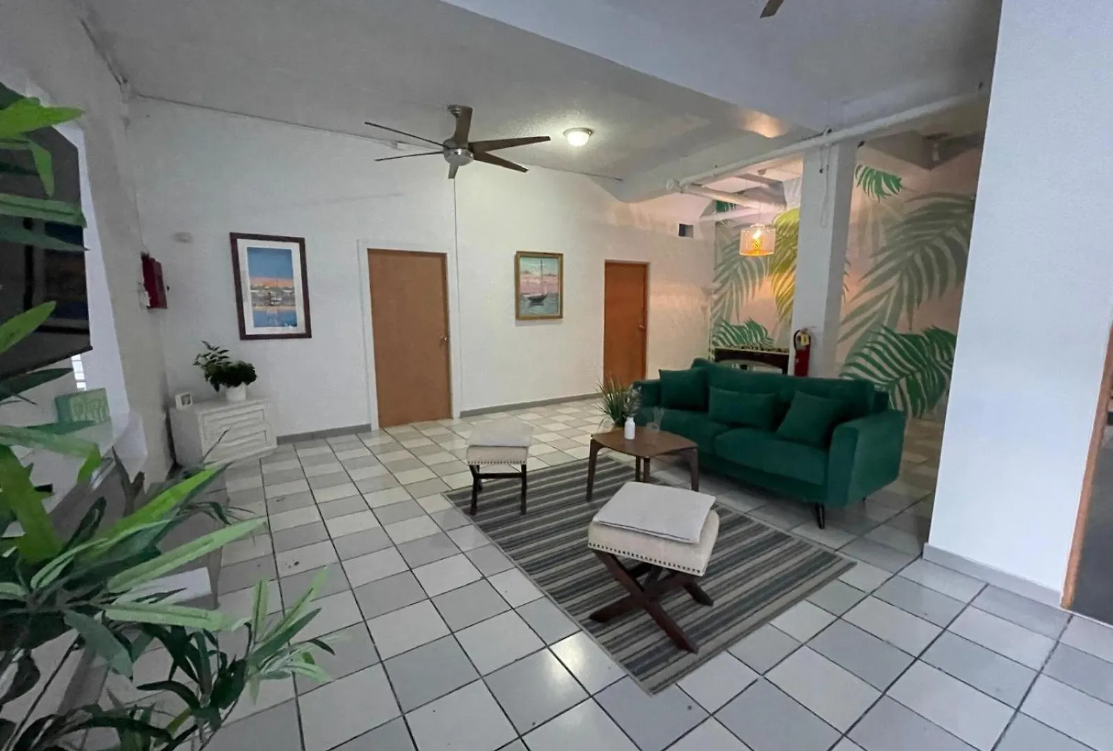 Oasis Inn San Juan
